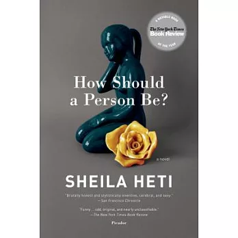How Should a Person Be?: A Novel from Life
