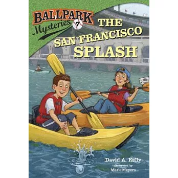 The San Francisco splash /