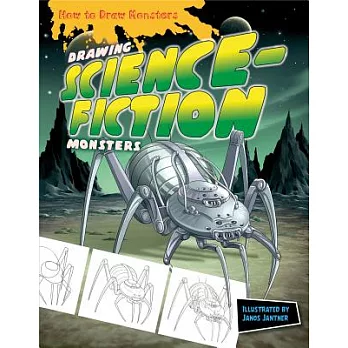 Drawing Science-Fiction Monsters