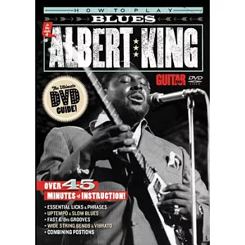 How to Play Blues in the Style of Albert King