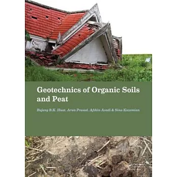 Geotechnics of Organic Soils and Peat