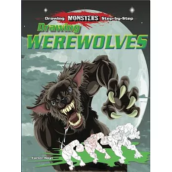 Drawing Werewolves