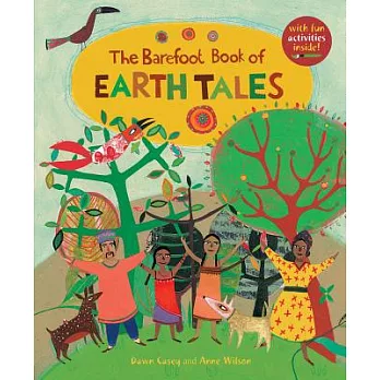 The Barefoot book of earth tales /