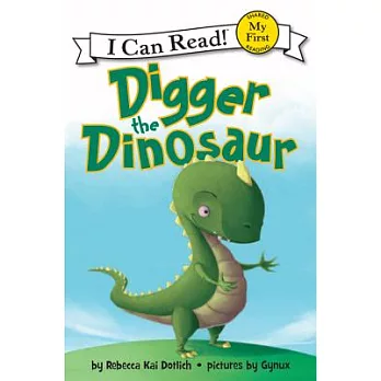 Digger the Dinosaur