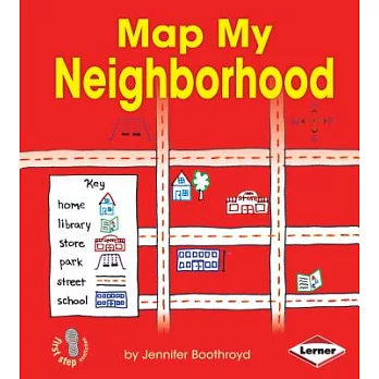 Map my neighborhood /