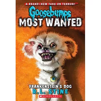 Goosebumps(4) : Frankenstein