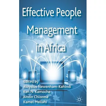 Effective People Management in Africa