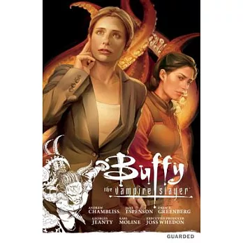 Buffy the Vampire Slayer Season 9 3: Guarded