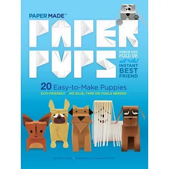 PaperMade Paper Pups