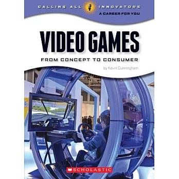 Video games : from concept to consumer /