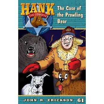 The Case of the Prowling Bear