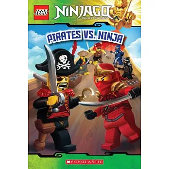 Pirates vs. Ninja