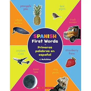 Spanish First Words / Primeras palabras en espanol