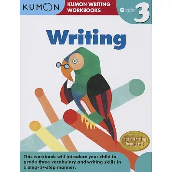 Writing, Grade 3