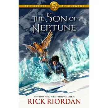 The heroes of Olympus 2 : The Son Of Neptune
