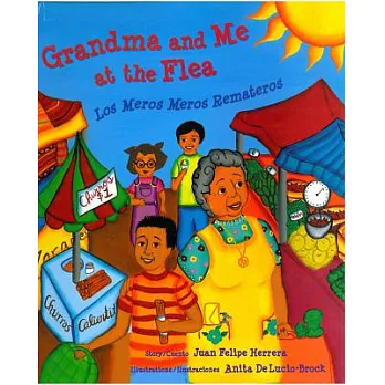 Grandma and Me at the Flea: Los Meros Meros Remateros