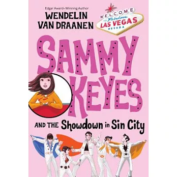 Sammy Keyes (16) : and the showdown in Sin City /