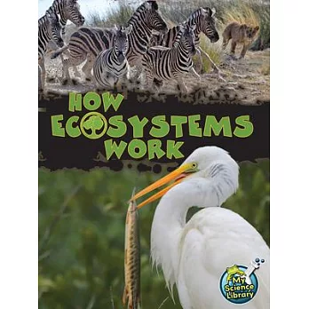 How ecosystems work /