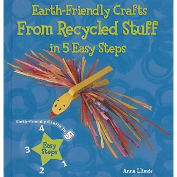 Earth-Friendly Crafts From Recycled Stuff in 5 Easy Steps