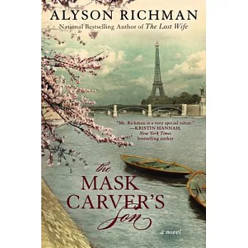 The Mask Carver’s Son