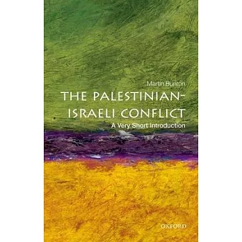 The Palestinian-Israeli conflict : a very short introduction /