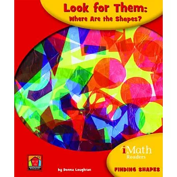 Look for Them: Where Are the Shapes?