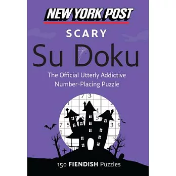 New York Post Scary Su Doku