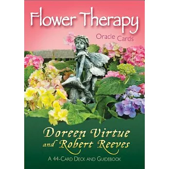 Flower Therapy Oracle Cards