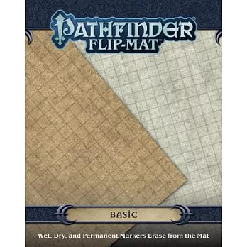 Pathfinder Flip-Mat: Basic