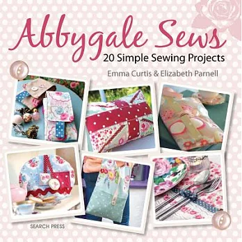 Abbygale Sews: 20 Simple Sewing Projects