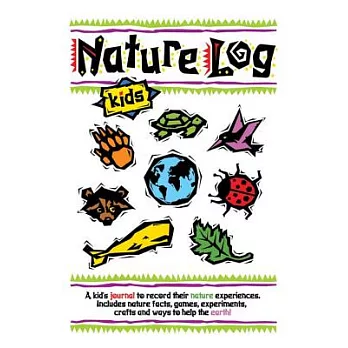 Nature Log Kids