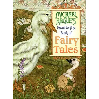 Michael Hague’s Read-To-Me Book of Fairy Tales