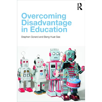 博客來-Overcoming Disadvantage in Education