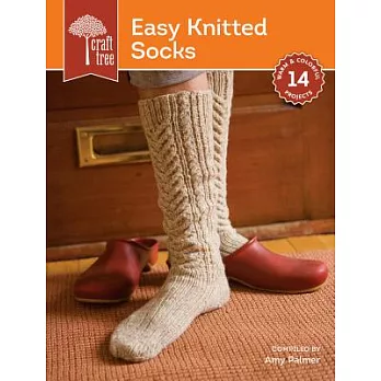 Easy Knitted Socks