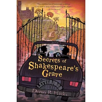 Secrets of Shakespeare’s Grave