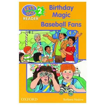 Birthday Magic: Baseball Fans
