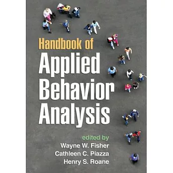 Handbook of Applied Behavior Analysis