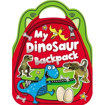My Dinosaur Backpack