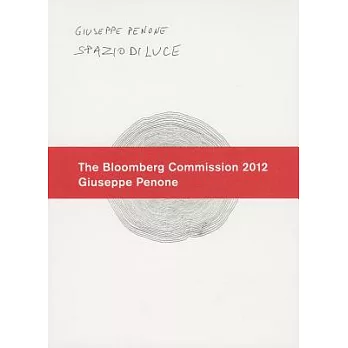 Giuseppe Penone: Spazio di Luce