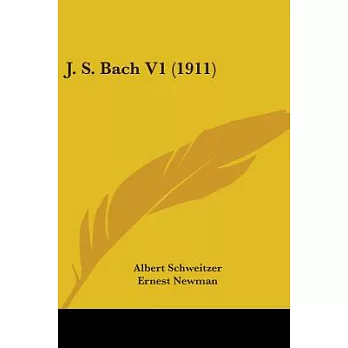 J. S. Bach