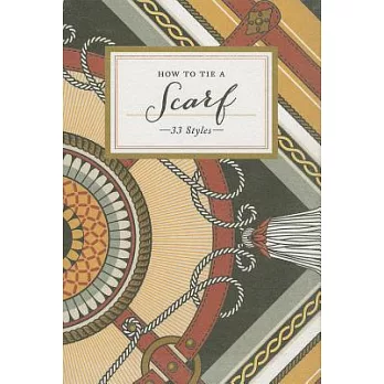 How to Tie a Scarf: 33 Styles