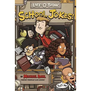 Laff-O-Tronic School Jokes!