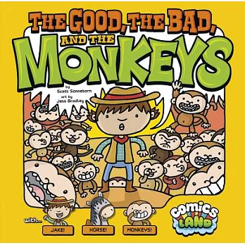 The good, the bad, and the monkeys /