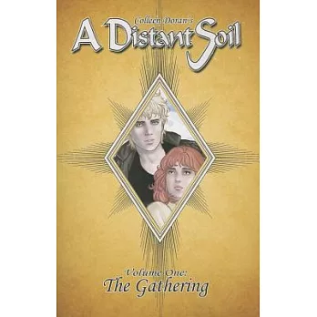 A Distant Soil 1: The Gathering