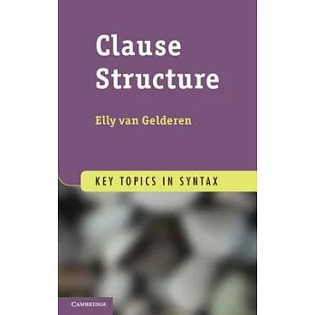 Clause Structure