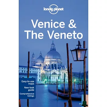 Lonely Planet  Venice & the Veneto