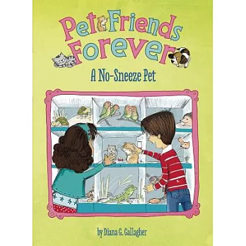 A No-Sneeze Pet