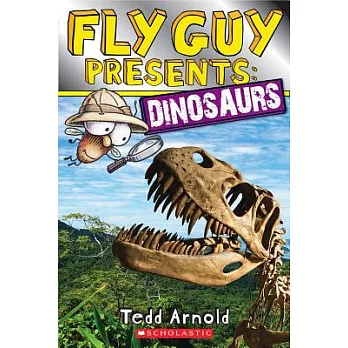 Fly Guy Presents: Dinosaurs