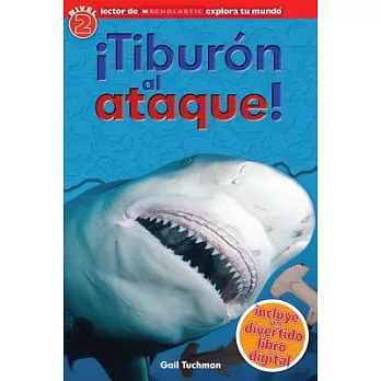 Tiburon al ataque! / Shark Attack!