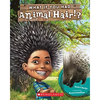 What if you had animal hair!? /